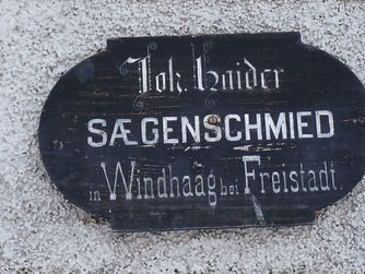 Hofwieshammer in Windhaag bei Freistadt