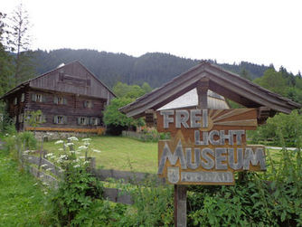 Freilichtmuseum Schmiedbauern, Gosau