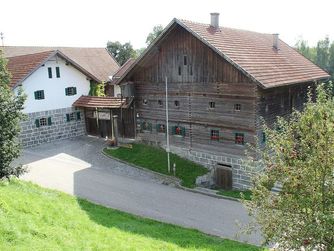 Das Innviertler Freilichtmuseum Brunnbauerhof in Andorf