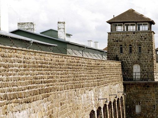 KZ-Gedenkstätte Mauthausen