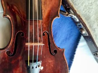 Bruckner-Geige
